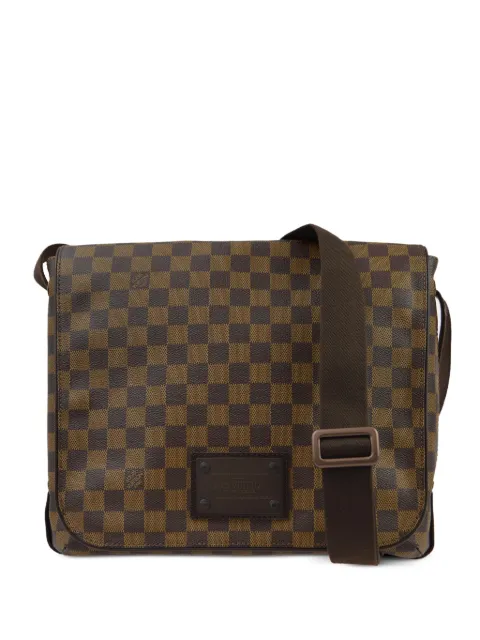 Louis Vuitton Pre-Owned 2009 Brooklyn MM shoulder bag WOMEN