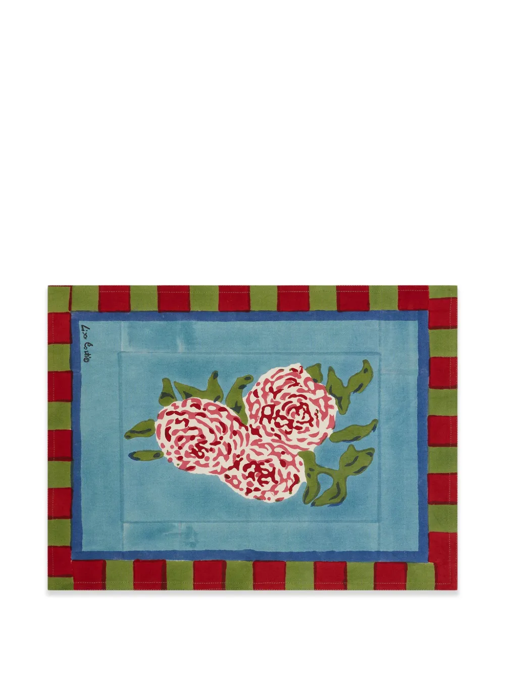 Lisa Corti American Mat placemat (set of two) | Table Linens | Image 2