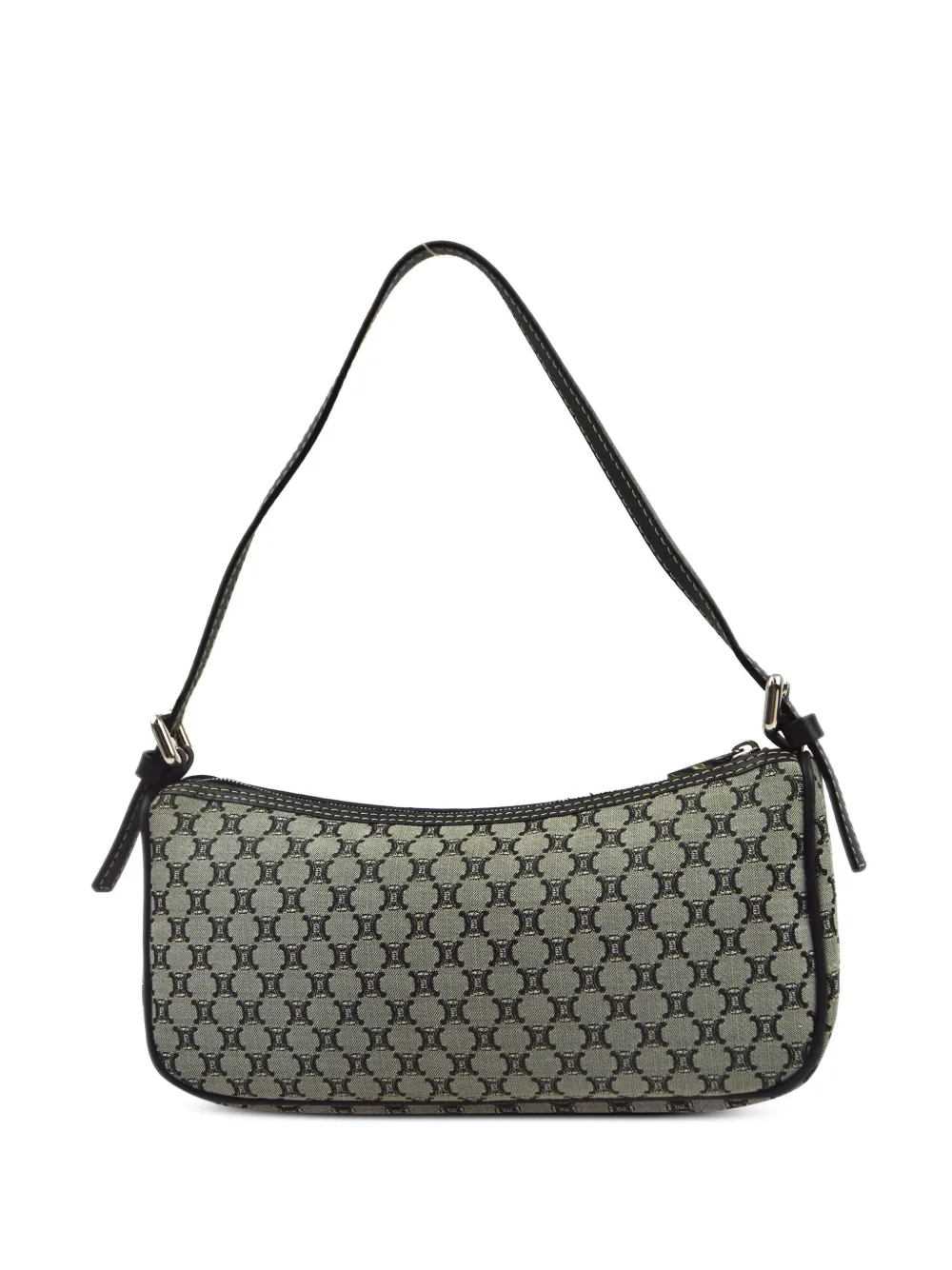 Céline Pre-Owned 1990-2000 Macadam schoudertas - Zwart