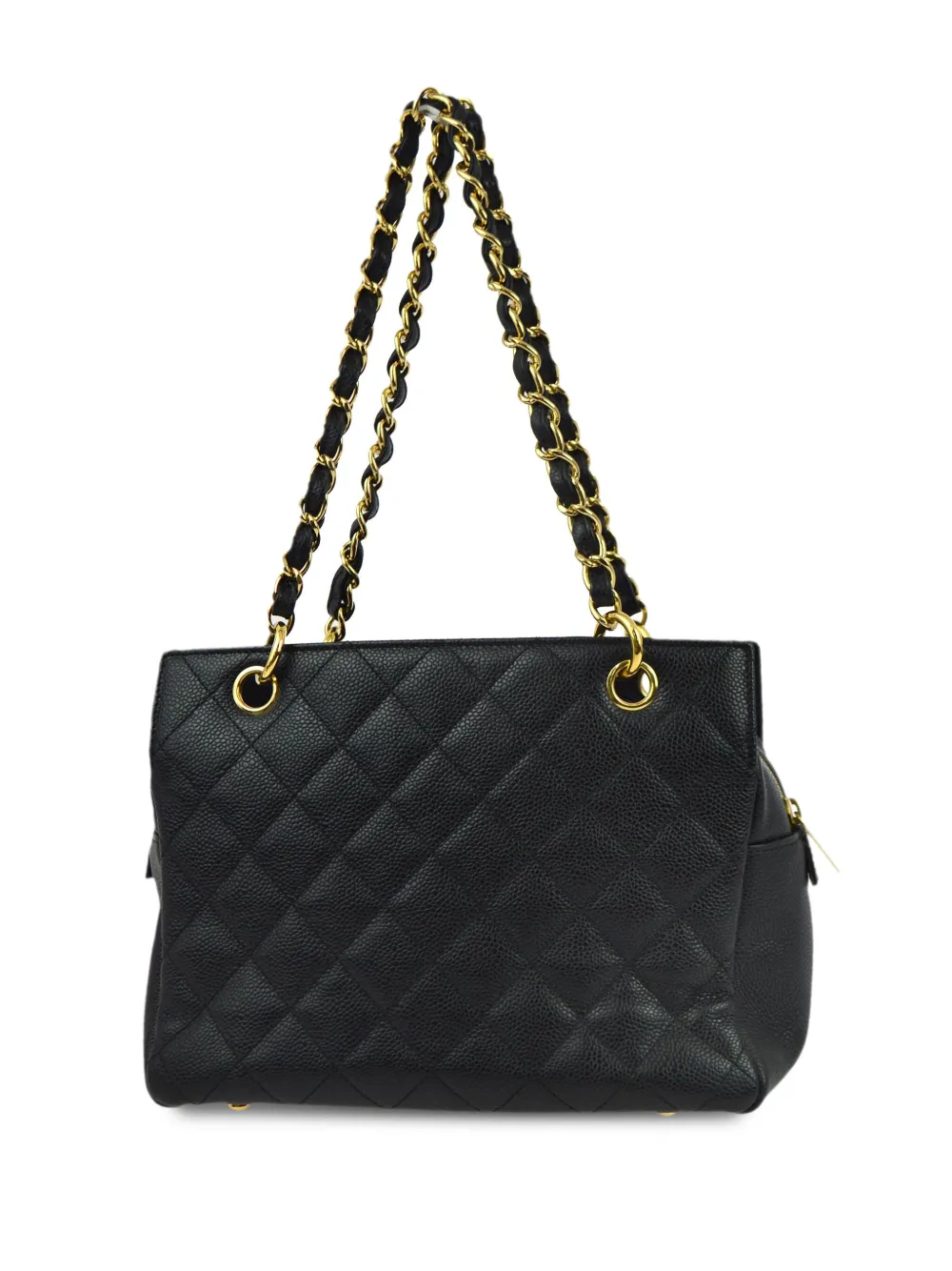 CHANEL Pre-Owned 2007 Timeless shopper - Zwart