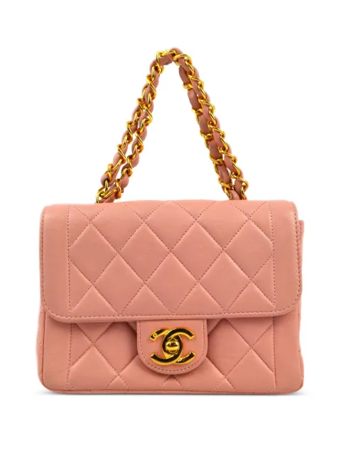CHANEL 1997 Classic Flap tote bag Women