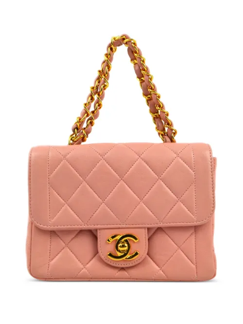 Sac à main Classic Flap (1997) - CHANEL Pre-Owned - Modalova