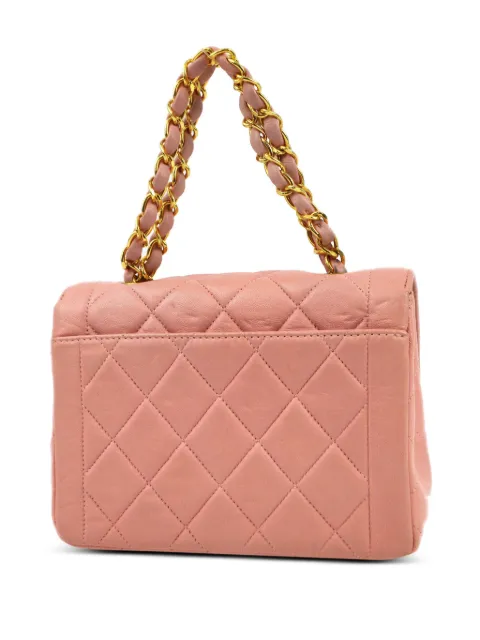 CHANEL Pre-Owned 1997 Classic Flap tote bag 4025790 - 1