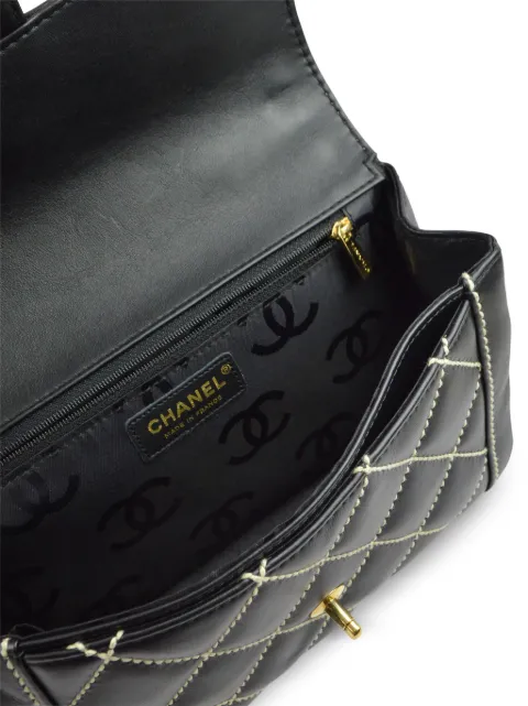 CHANEL Pre-Owned 2005 Wild Stitch handbag 9862028 - 3