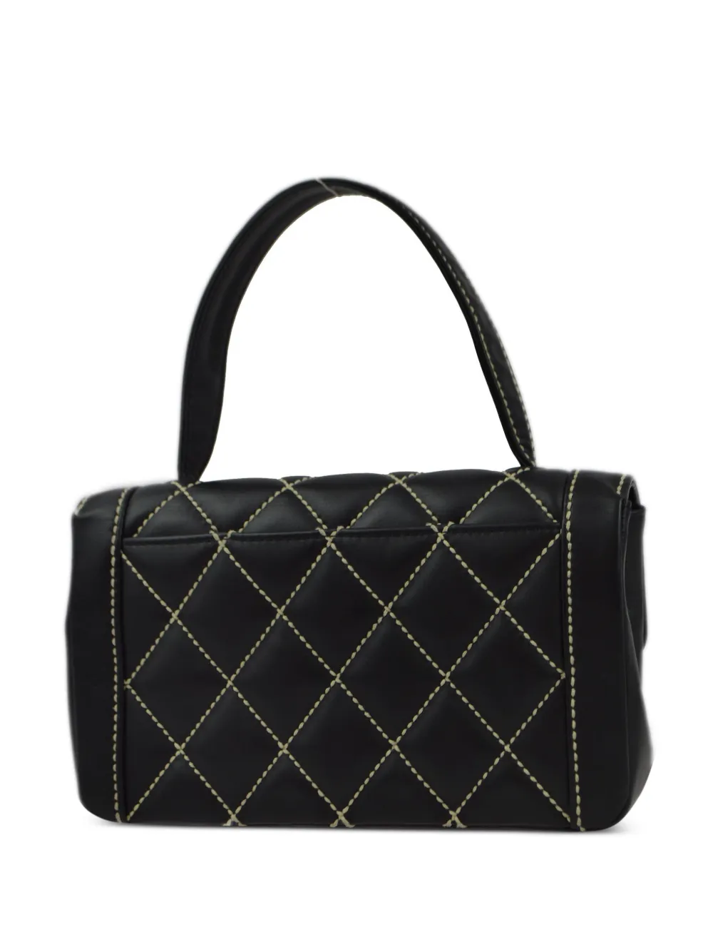 CHANEL Pre-Owned 2005 Wild Stitch shopper - Zwart