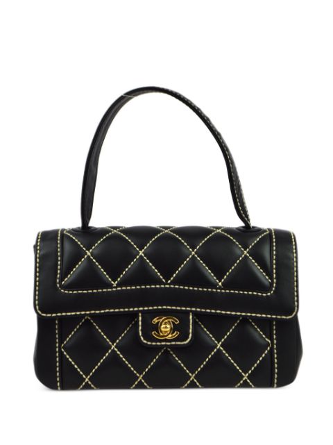 CHANEL 2005 Wild Stitch handbag Women