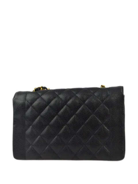 CHANEL Pre-Owned 1995 medium Diana shoulder bag 3074739 - 1