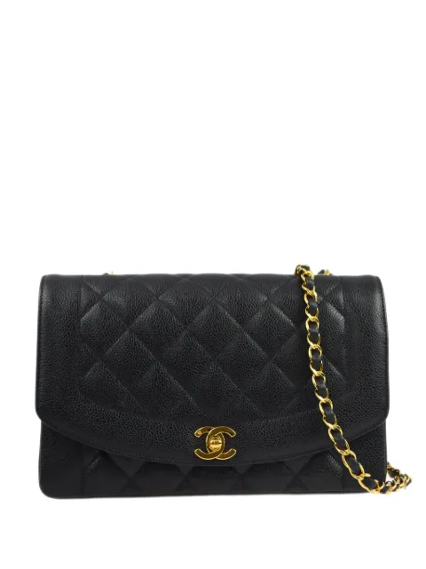 CHANEL 1995 medium Diana shoulder bag Women
