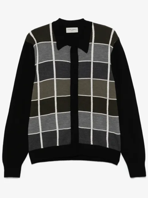 Officine Generale Brennan cardigan