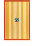 Lisa Corti x La Veste Nizam Stripes tablecloth (180cm x 270cm) - Yellow
