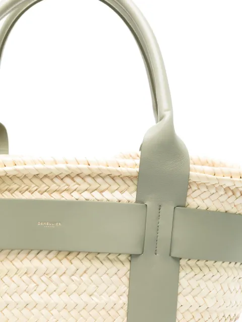 DeMellier The Maxi Santorini beach bag D92MAXISANTORINI - 3