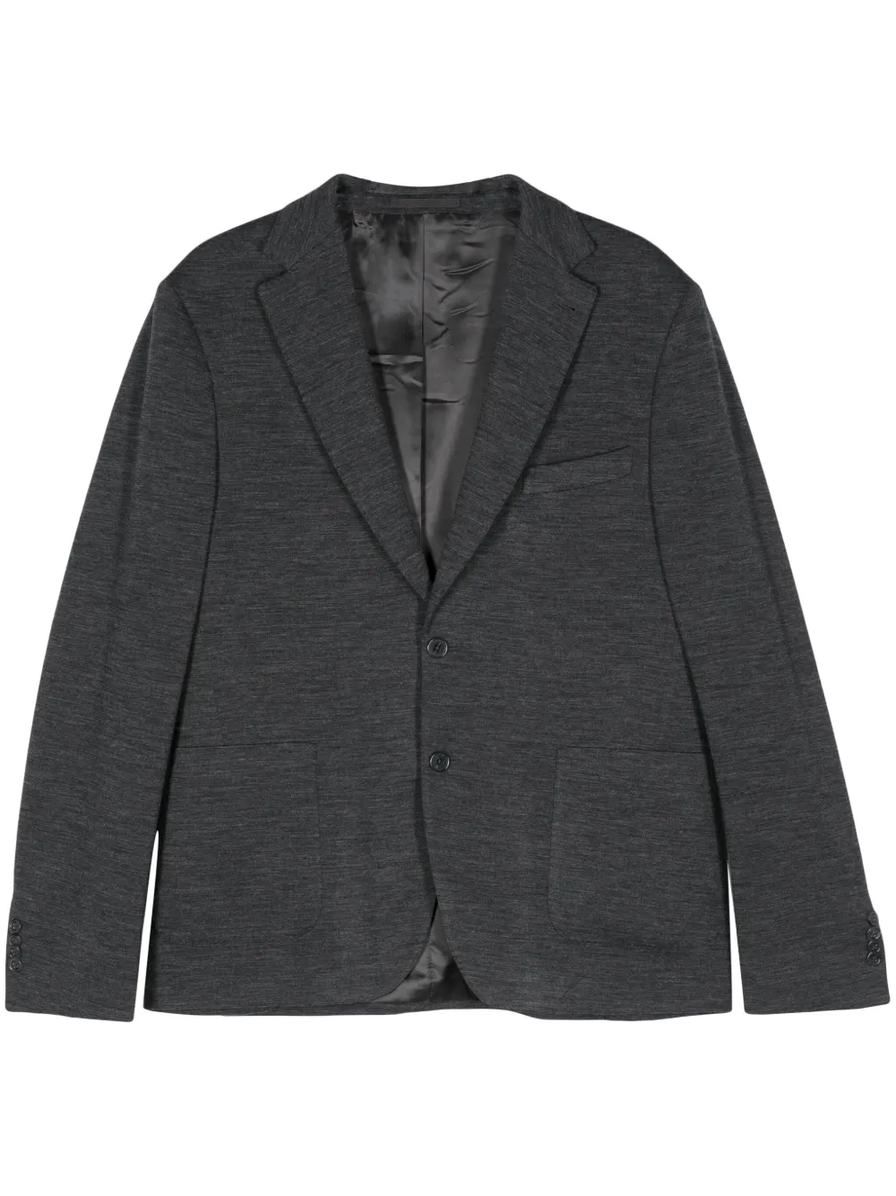 Officine Generale Arthus blazer Grijs