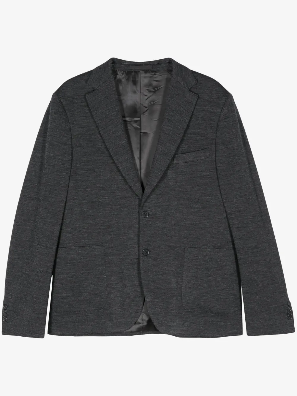 Officine Generale Arthus blazer | Grey | Image 1