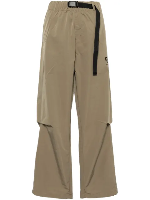 Ground Zero pantalones cargo con diseño recto