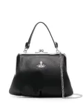 Vivienne Westwood Granny Frame mini bag - Black