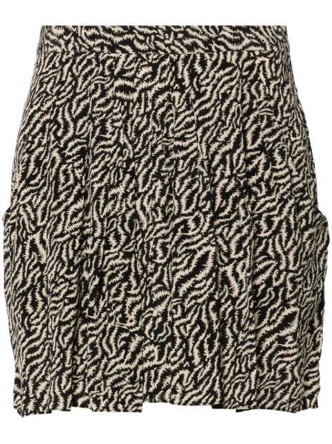 MARANT ÉTOILE Violaine mini skirt 