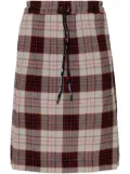 Vivienne Westwood Kilt skirt - Grey
