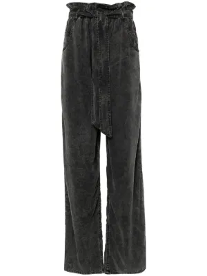 MARANT ÉTOILE ウィメンズ パンツ通販 - FARFETCH