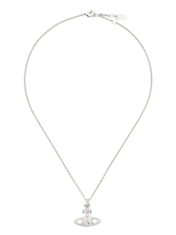 【Vivienne Westwood】MAYFAIR BAS RELIEF ネックレス silver Vivienne Westwood Mayfair Bas Relief Pendant Necklace