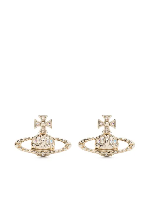 Vivienne Westwood boucles d'oreilles Mayfair Bas Relief