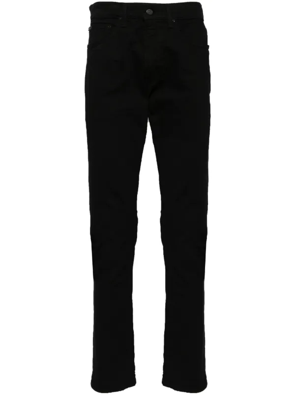 Polo Ralph Lauren Sullivan Jeans | Black | FARFETCH