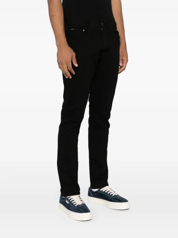 Polo Ralph Lauren Sullivan Jeans | Black | FARFETCH