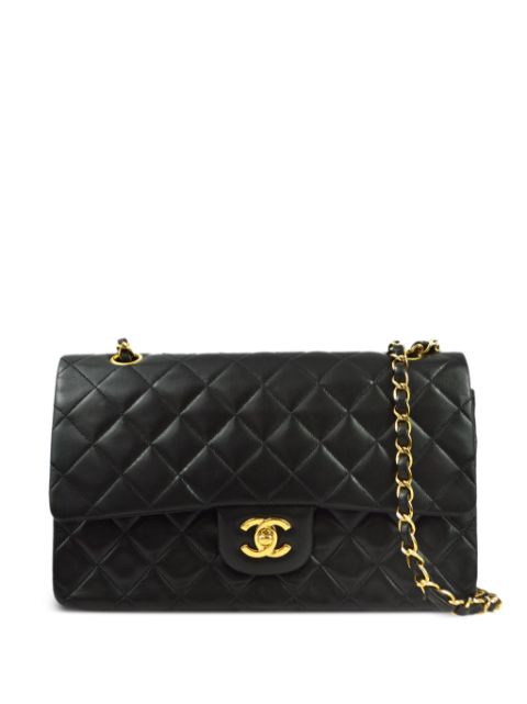 CHANEL 1998 medium Double Flap shoulder bag Women