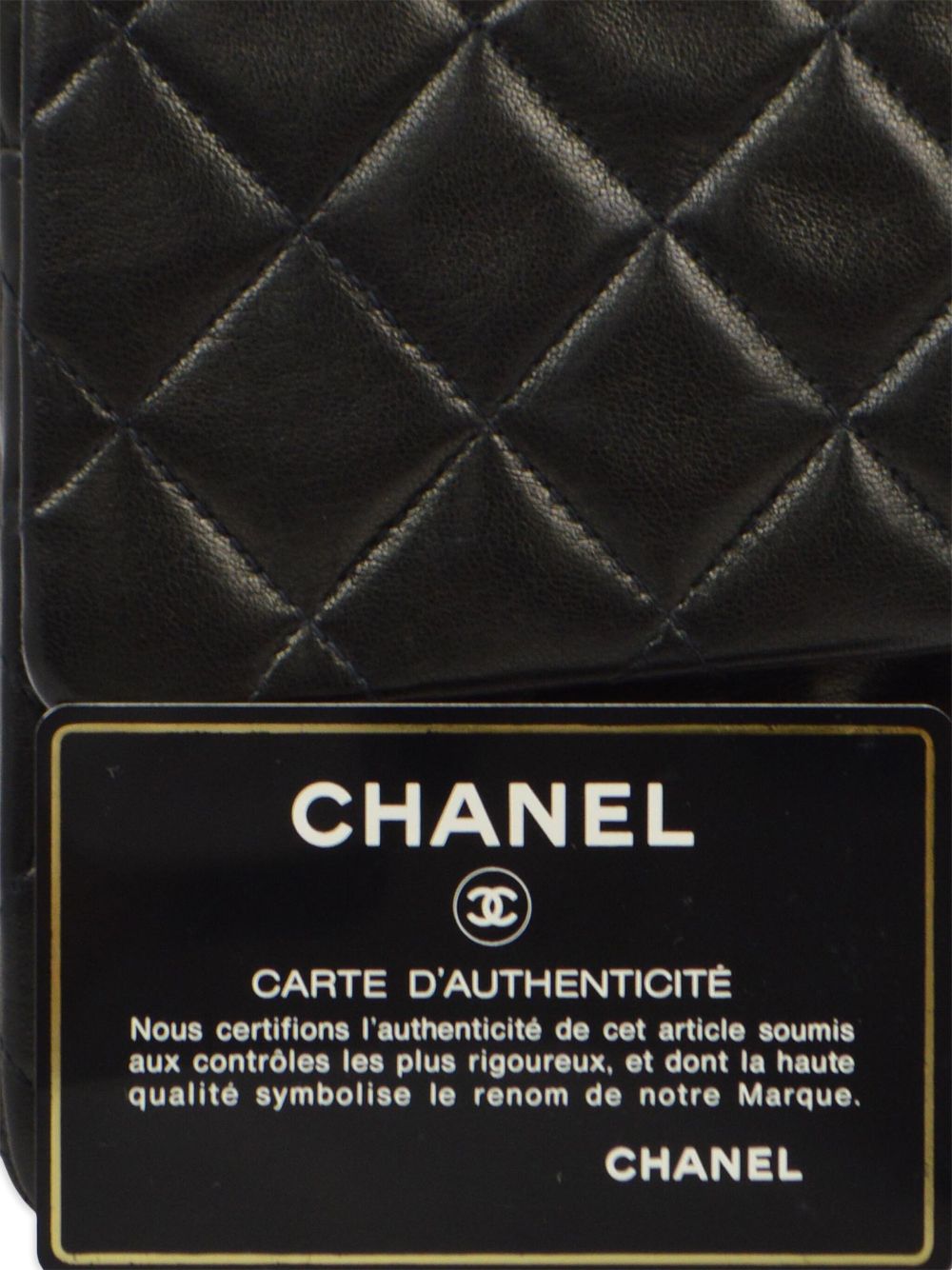 CHANEL 1995 medium Double Flap shoulder bag Women