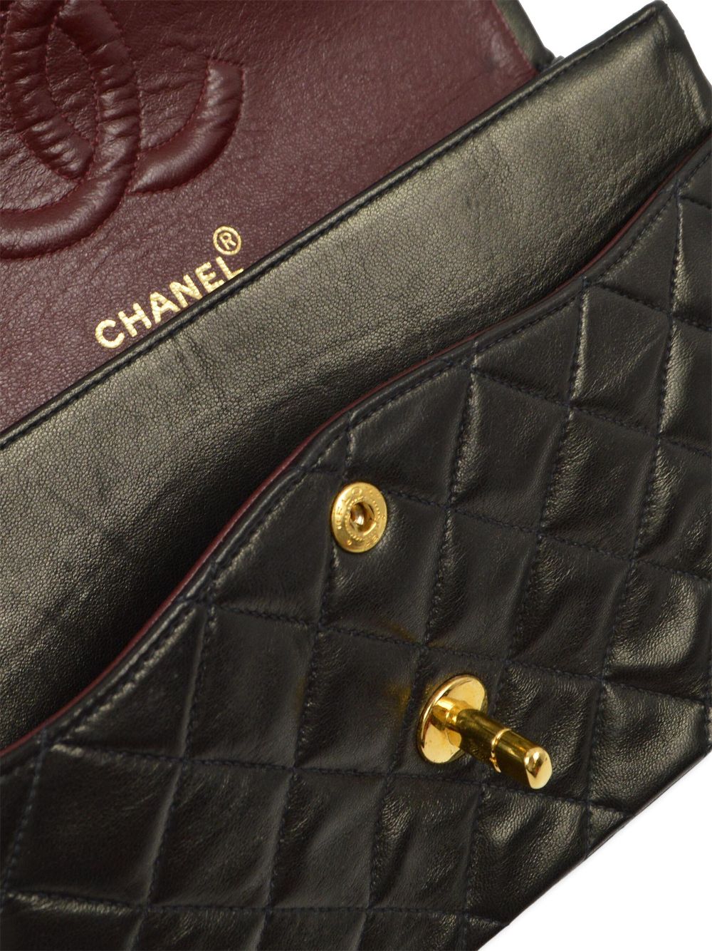 CHANEL 1995 medium Double Flap shoulder bag Women