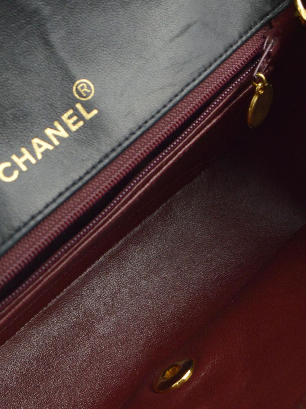 CHANEL 1995 small Diana shoulder bag Women