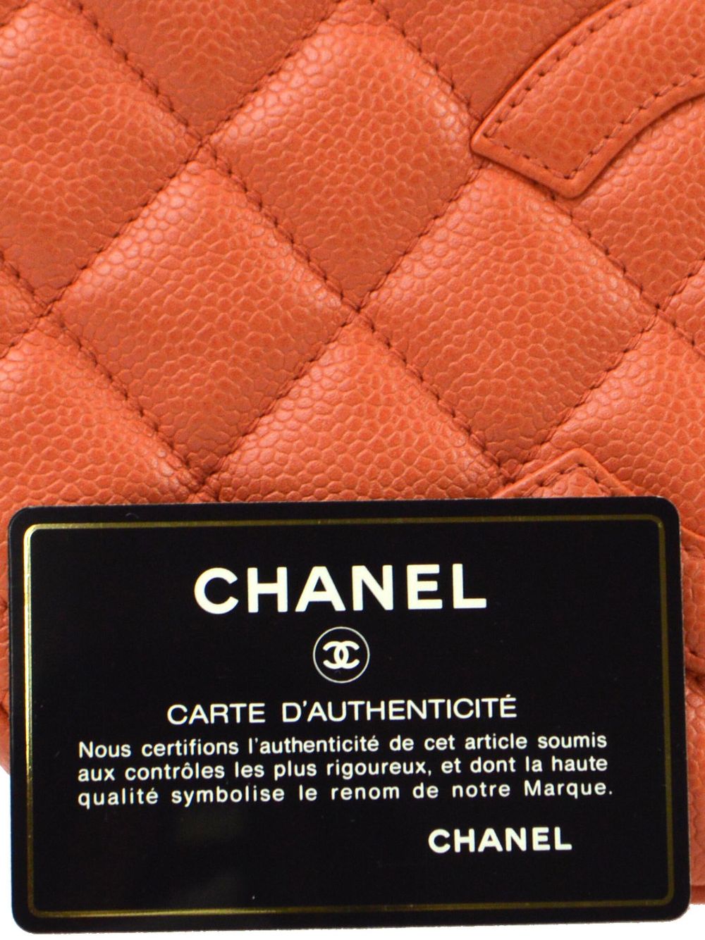 CHANEL 2002 CC shoulder bag Women