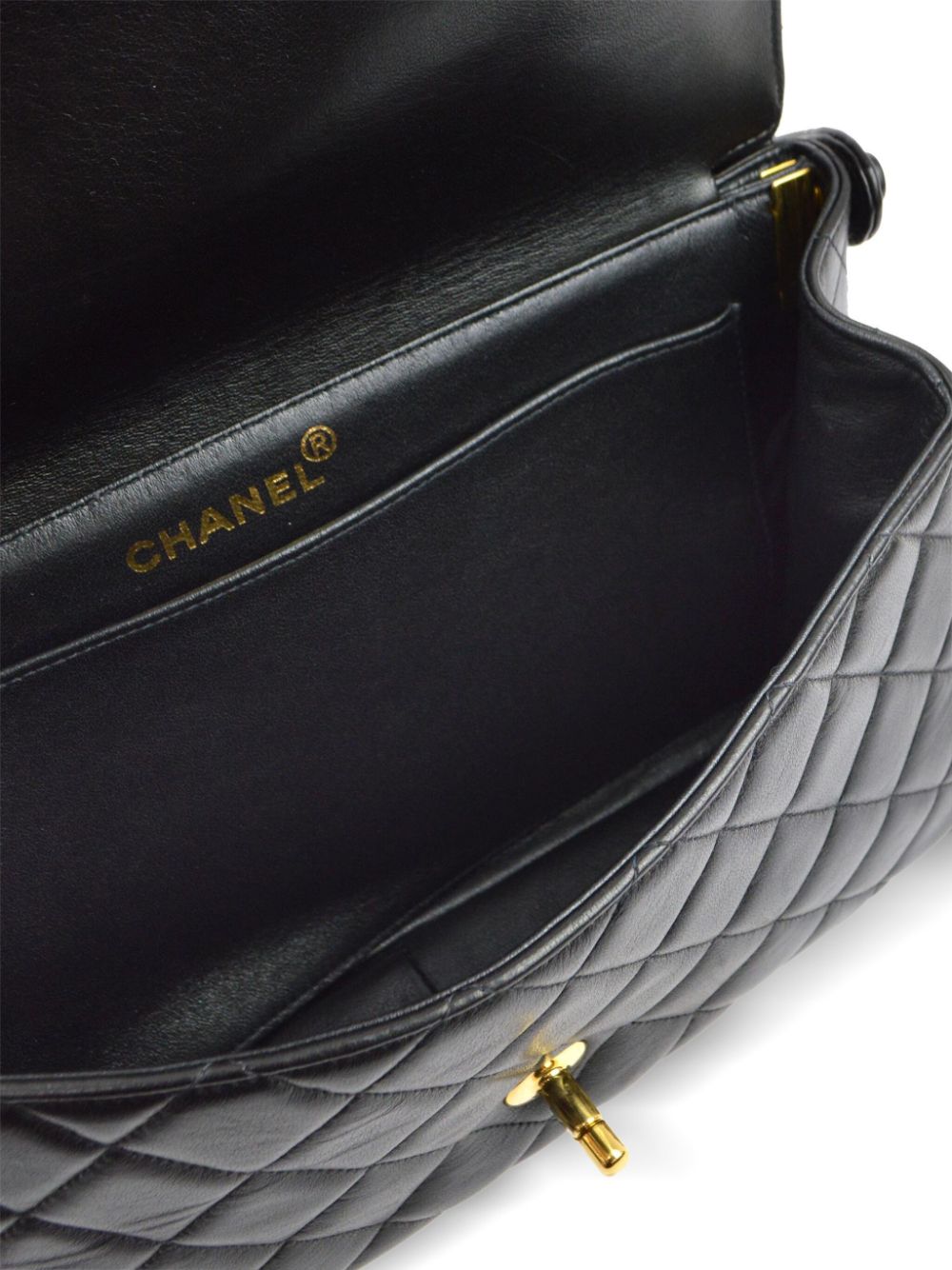 CHANEL 1997 Double Sided Flap tote bag Women