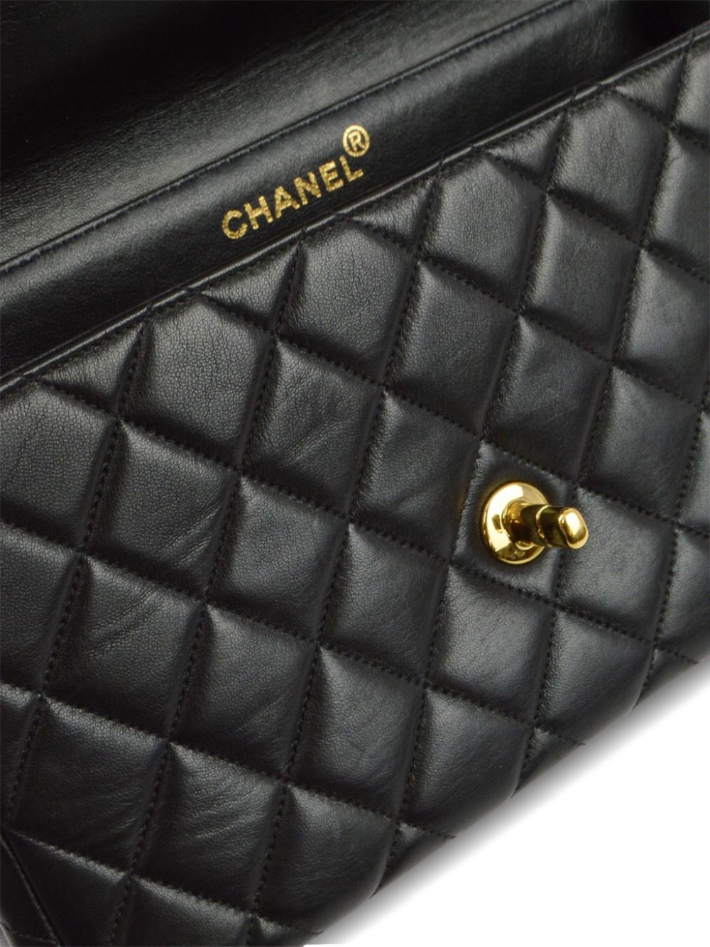 CHANEL 1997 Double Sided Flap tote bag Women