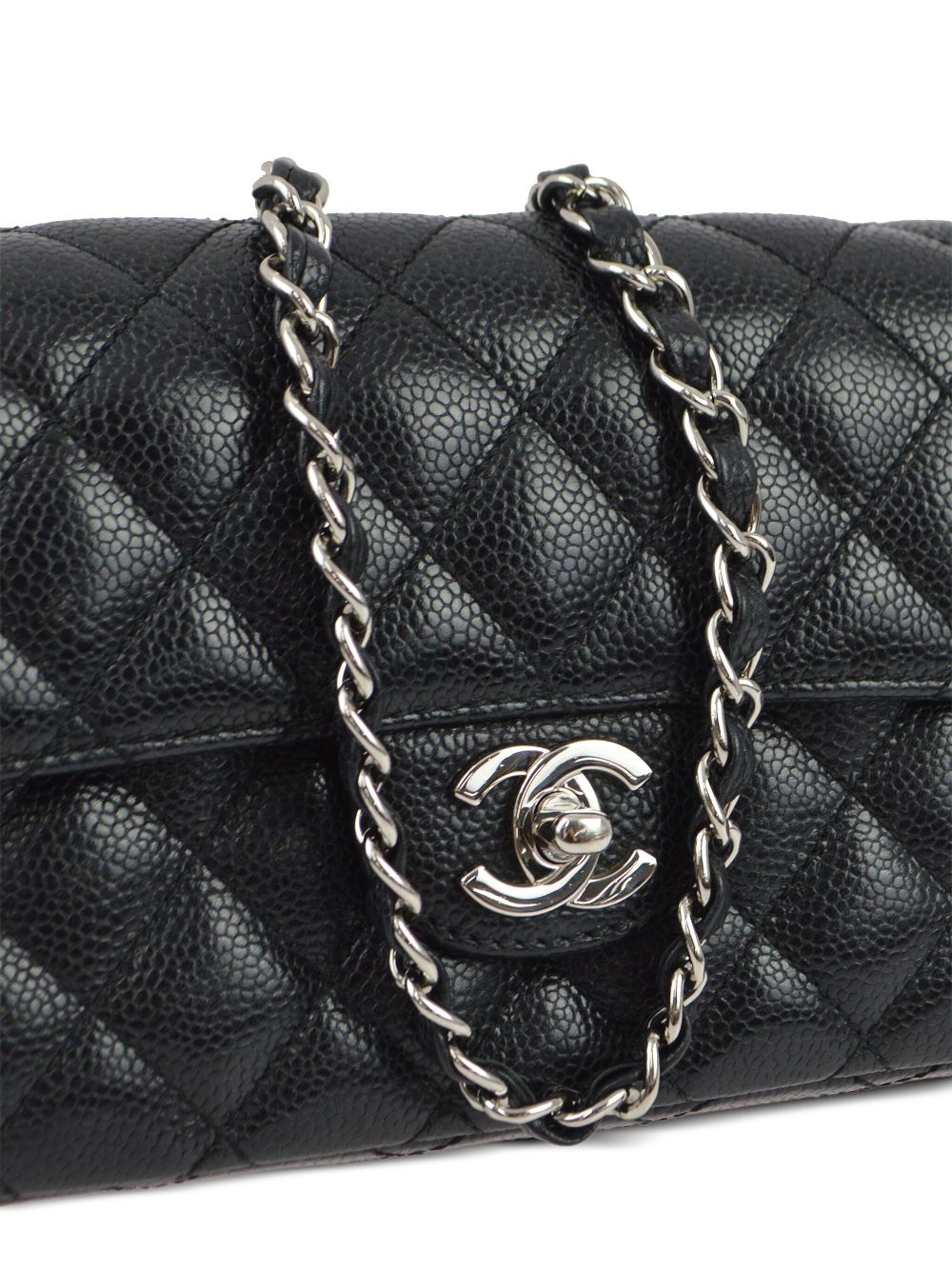 Cheap CHANEL 2007 East West shoulder bag Women