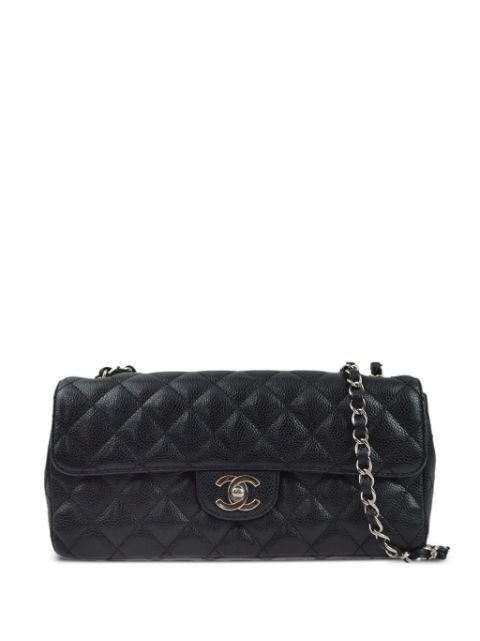 HOT SALE CHANEL 2007 East West shoulder bag Women