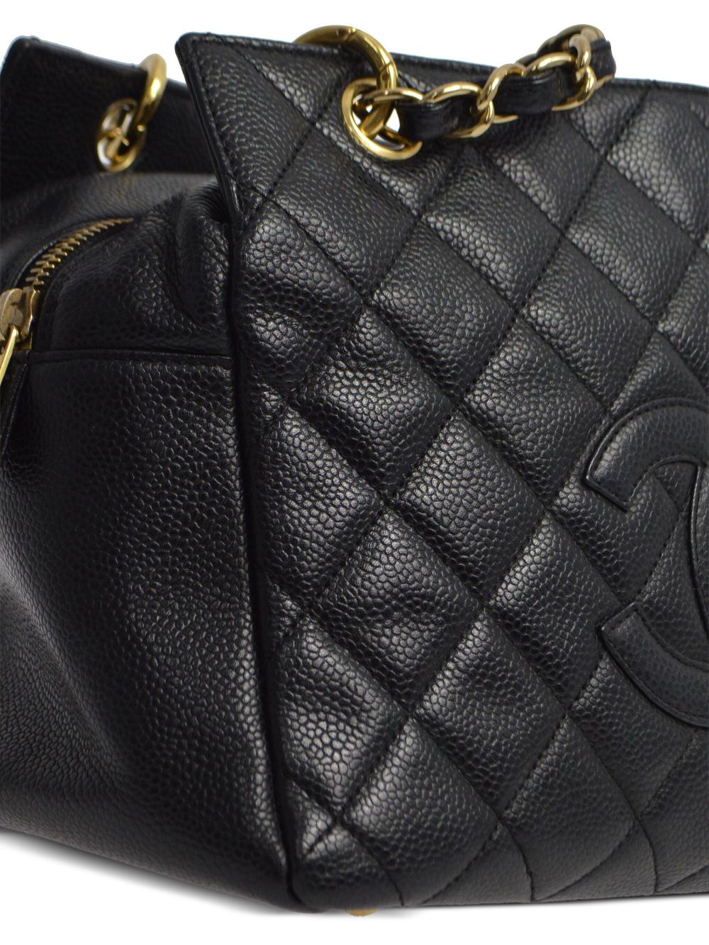 CHANEL Pre-Owned 2002 Petite Timeless tote bag WOMEN