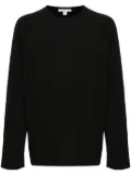 James Perse Clear long-sleeve T-shirt - Black