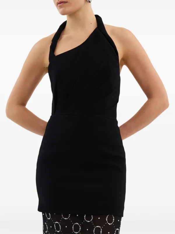 Ellasandra halter gown