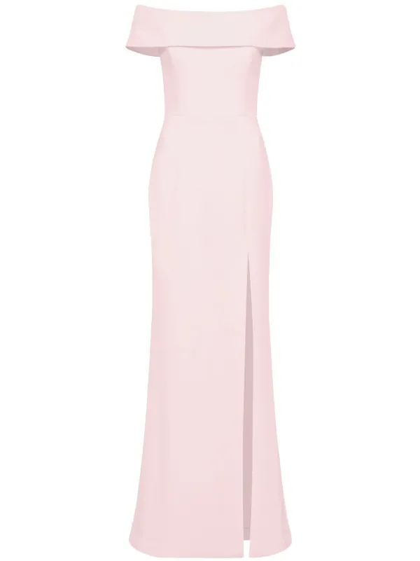 極美品 REBECCA VALLANCE ピンク ロングドレス US2 24258433_54364428_600.jpg