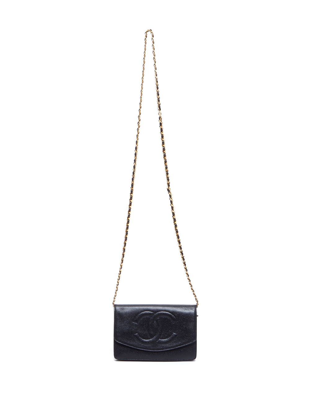 Affordable HOT SALE CHANEL 1985-1993 chain shoulder bag Women