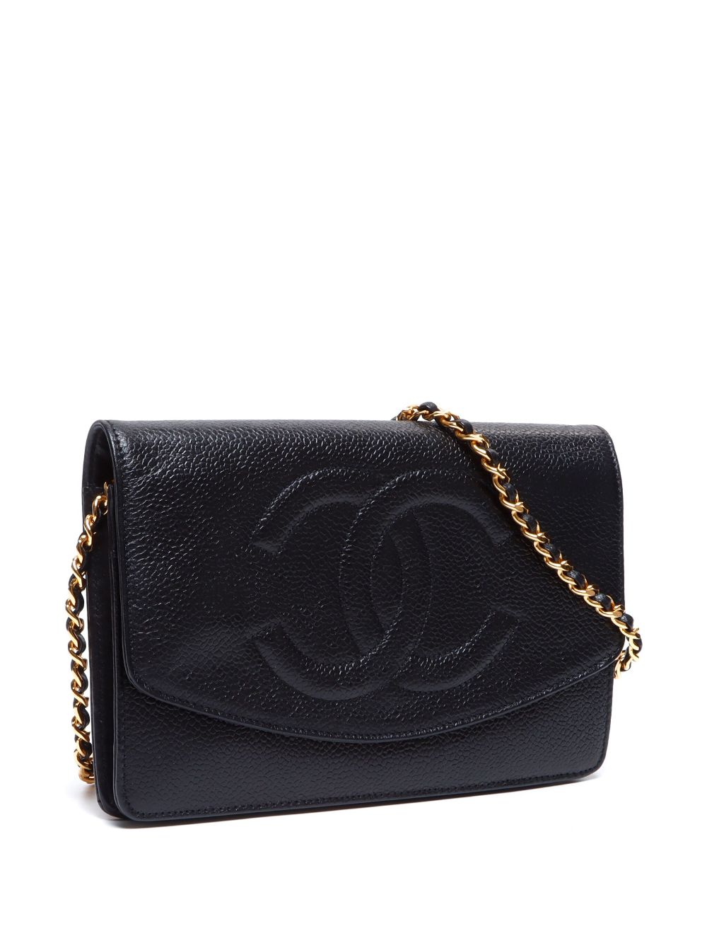 CHANEL 1985-1993 chain shoulder bag Women