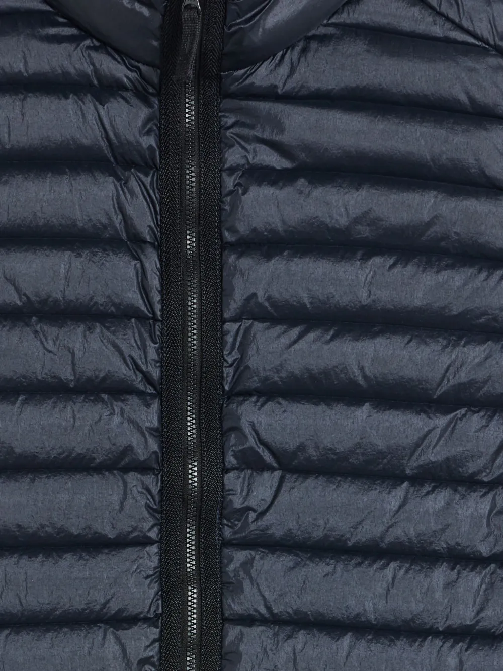 Stone Island Junior Bodywarmer met Compass-logopatch Blauw
