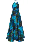 Rebecca Vallance Night Shade gown - Blue