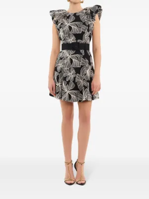 【Rebecca Vallance】パフスリーブオフショルダーガウン Shop Slip Dresses Online – Rebecca Vallance US