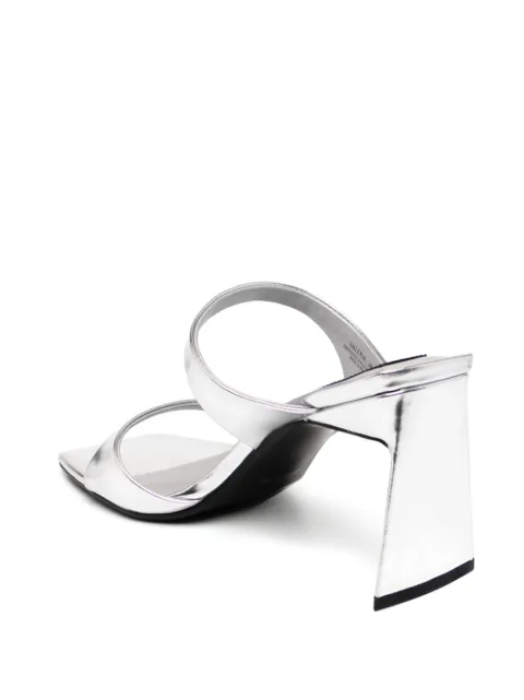 Senso Valeria mules VALERIASILVER - 2
