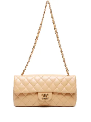 Chanel nude purse sale