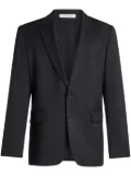 FURSAC wool blazer - Black
