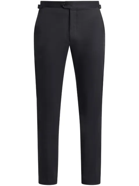 FURSAC pantalones de vestir slim