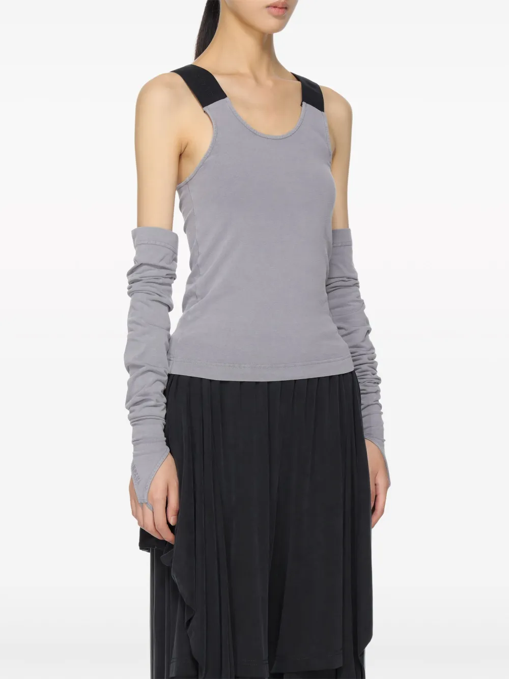 ALAINPAUL LEOTARD CONTEMPORAIN 坦克背心