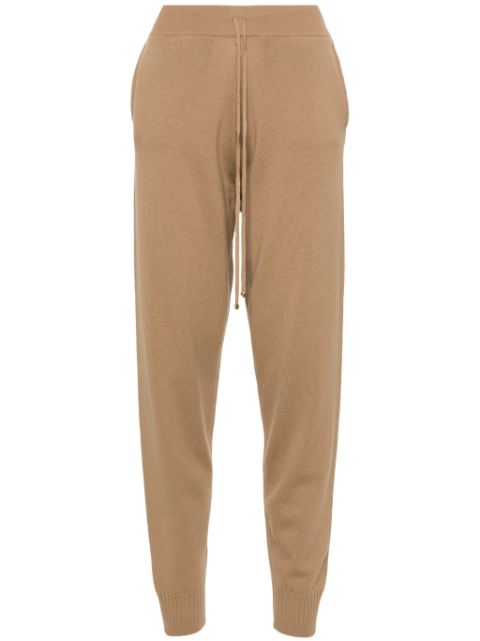 Stella McCartney mid-rise tapered trousers Women